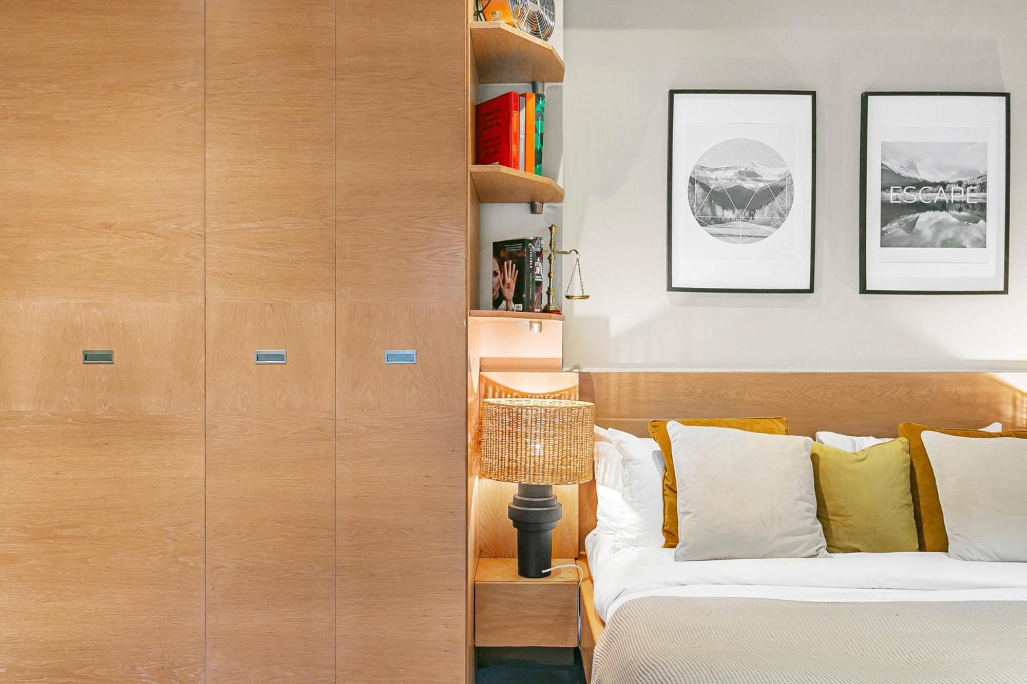 Large Stylish 2beds 2baths With Private Patio Apartament *