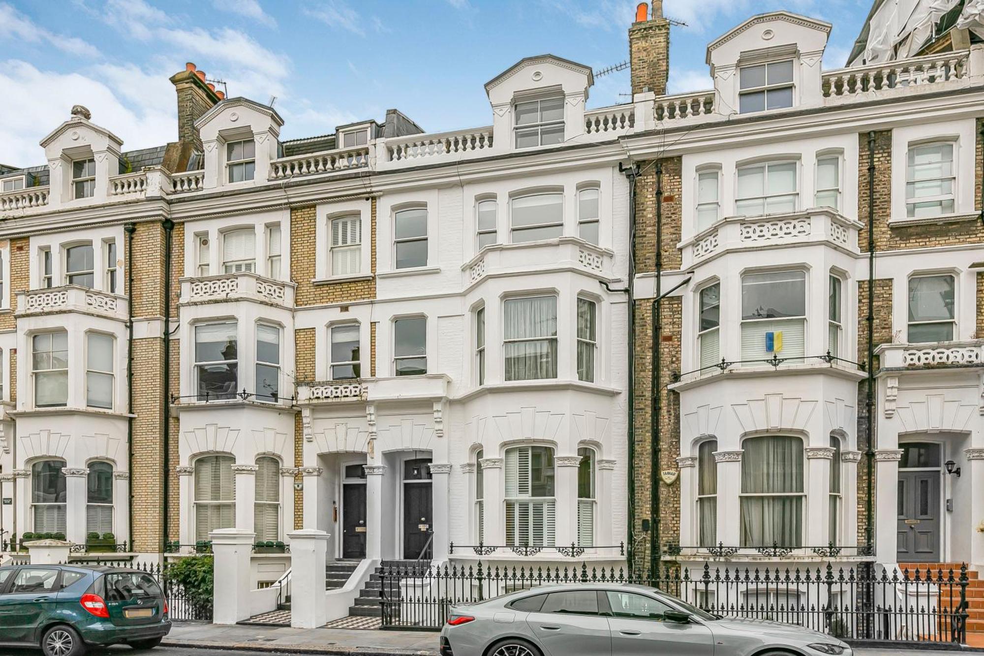 Large Stylish 2beds 2baths With Private Patio * Londra