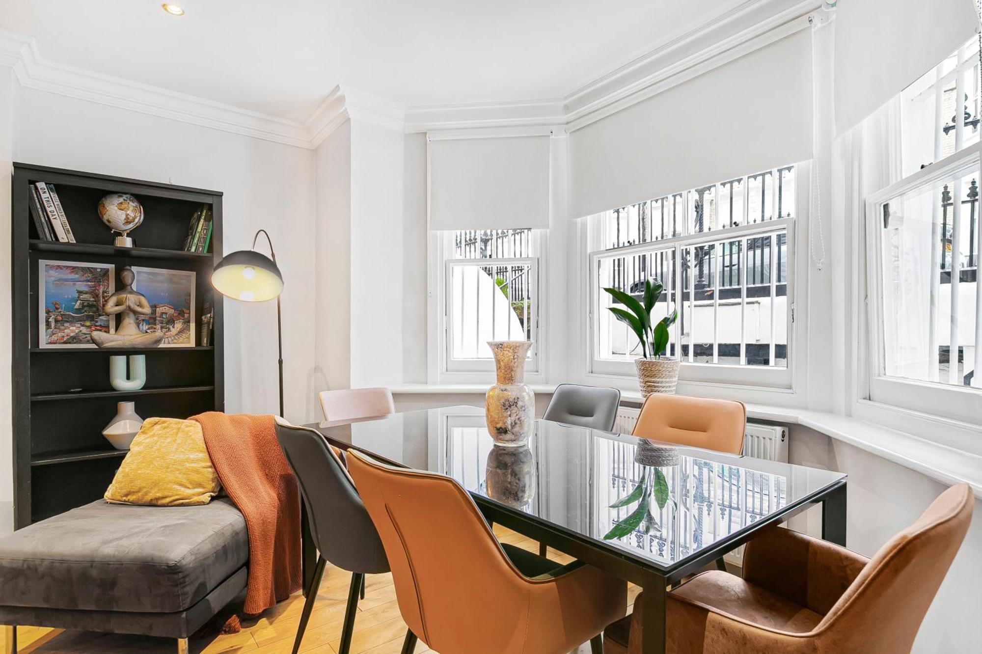 Apartament Large Stylish 2beds 2baths With Private Patio