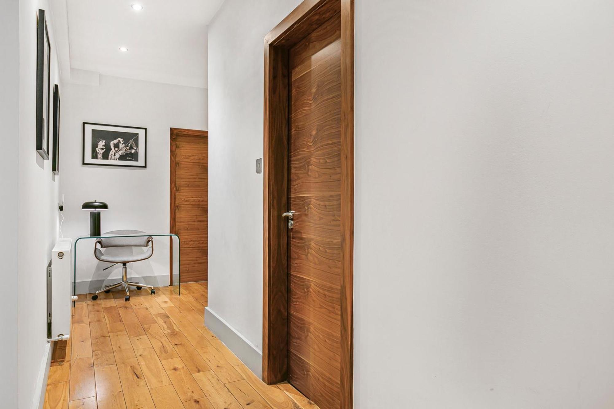 Apartament Large Stylish 2beds 2baths With Private Patio